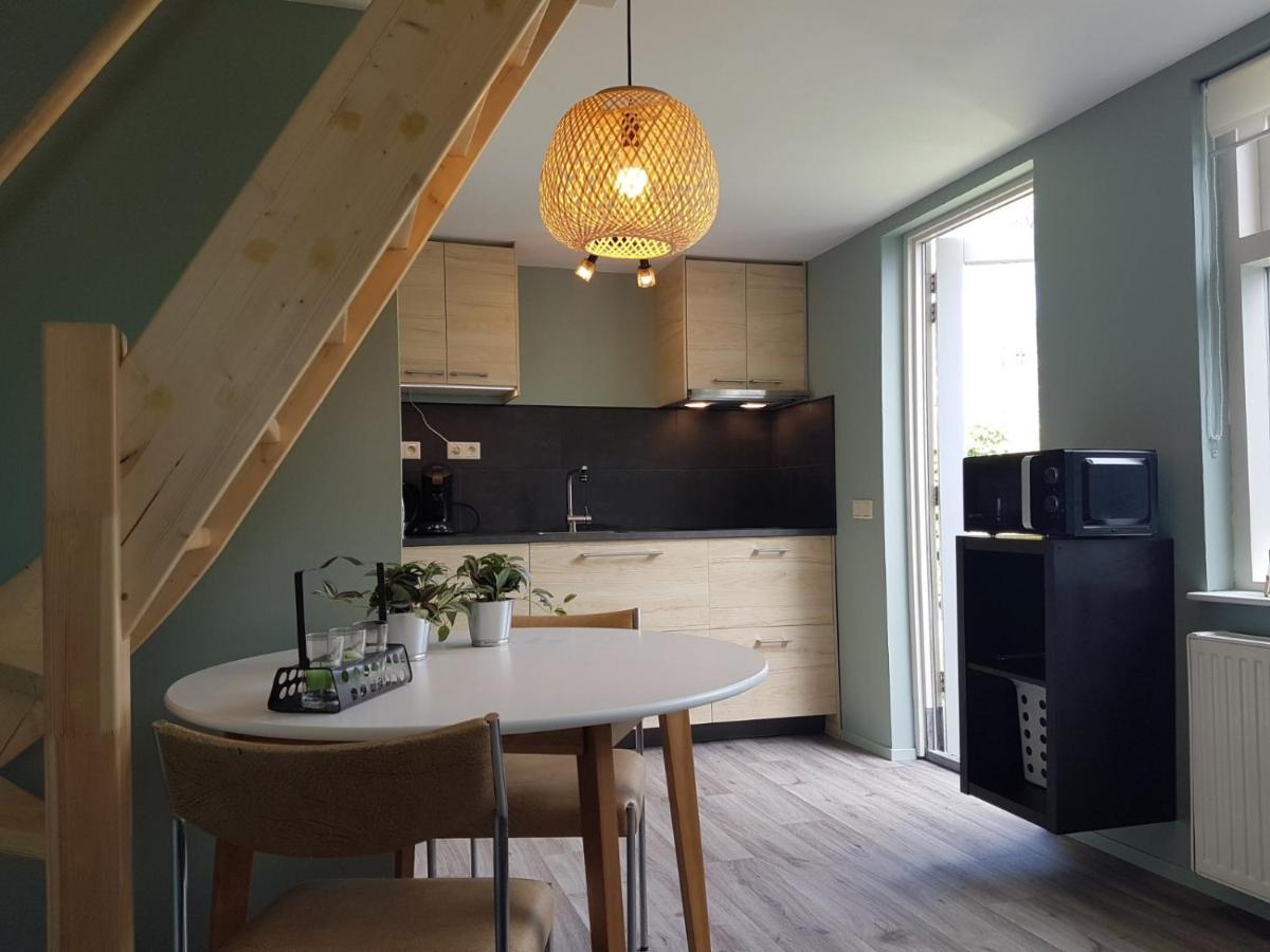 Villa Knuusje: Knus En Gastvrij! Vrouwenpolder Esterno foto